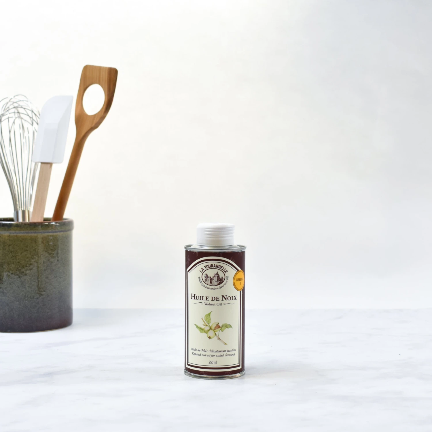La Tourangelle Walnut Oil 250ml 5 La Tourangelle Walnut Oil 250ml