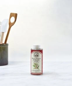 Ingredients La Tourangelle Virgin Sesame Oil 250ml