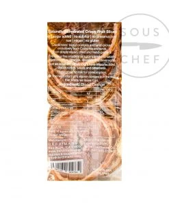 Dardiman's Ingredients Blood Orange Crisps 42g