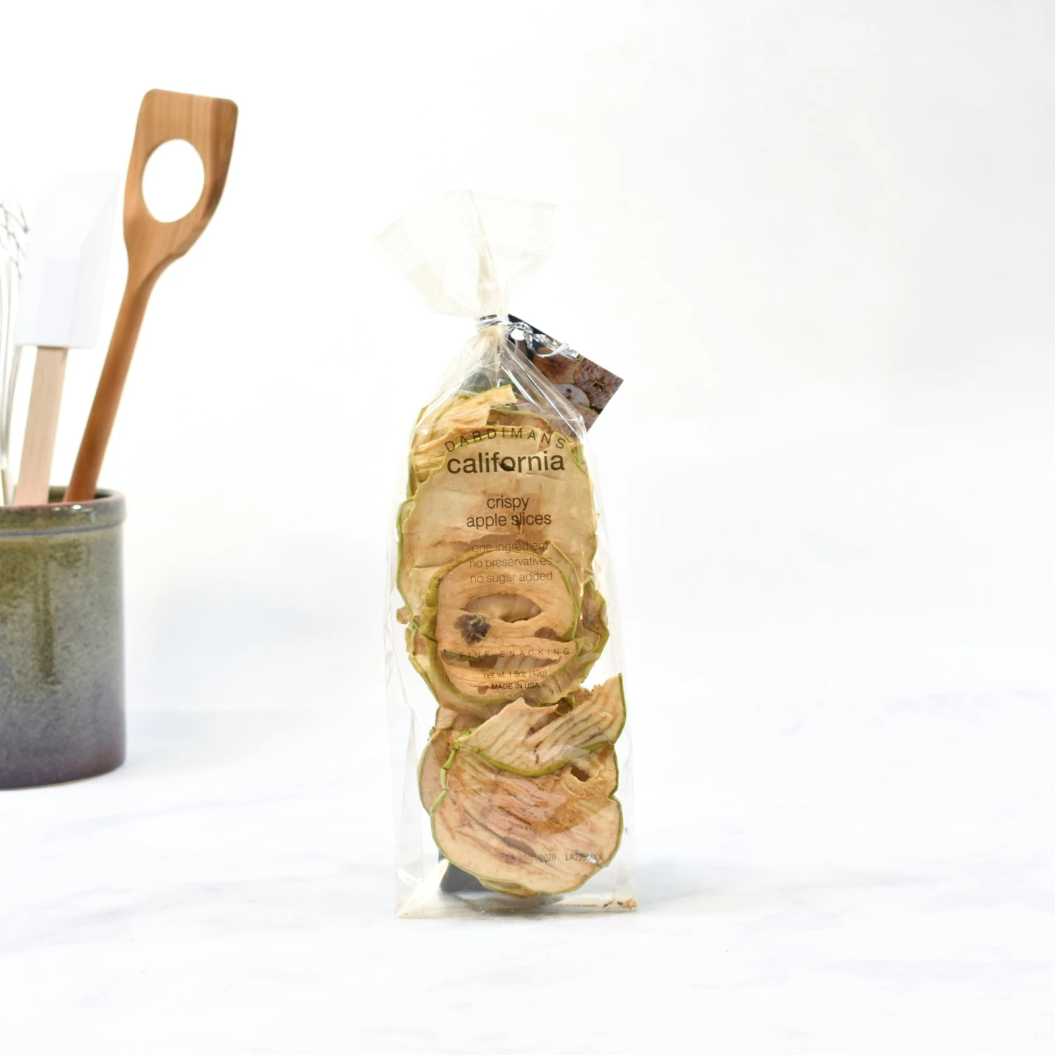 Dardimans Ingredients Apple Crisps 43g 5 Dardimans Ingredients Apple Crisps 43g