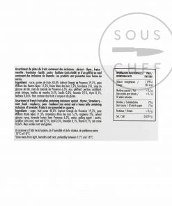 Francois Doucet Aromatic Fruit Jellies 200g