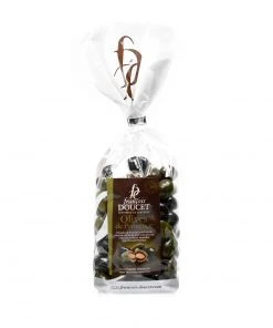 Francois Doucet Chocolate Olives 200g Ingredients