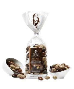 Ingredients Francois Doucet Assorted Chocolate Almonds