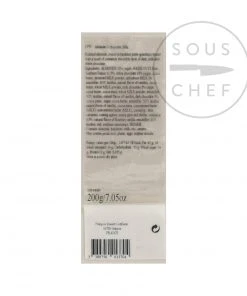 Ingredients Francois Doucet Assorted Chocolate Almonds