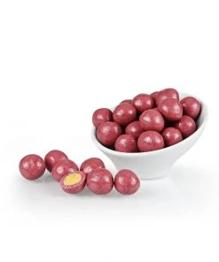 Francois Doucet White Choc Raspberry Crunch 200g Ingredients 9 Francois Doucet White Choc Raspberry Crunch 200g Ingredients