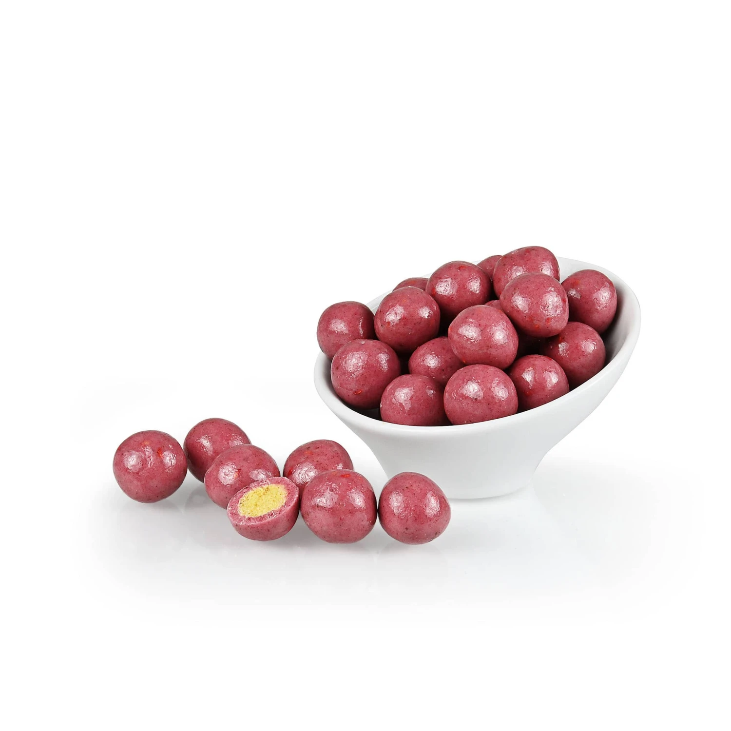 Francois Doucet White Choc Raspberry Crunch 200g Ingredients 5 Francois Doucet White Choc Raspberry Crunch 200g Ingredients