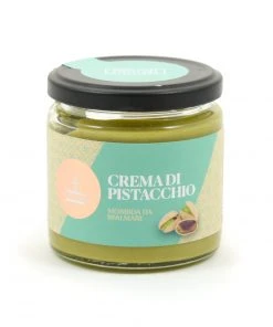 Fiasconaro Pistachio Cream 180g Ingredients