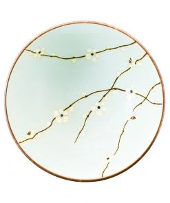 Kiji Stoneware & Ceramics Sakura Blossom Ramen Bowl Tableware