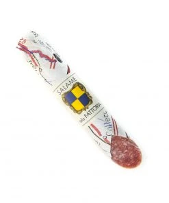 Salami La Fattoria Di Parma 240g Ingredients