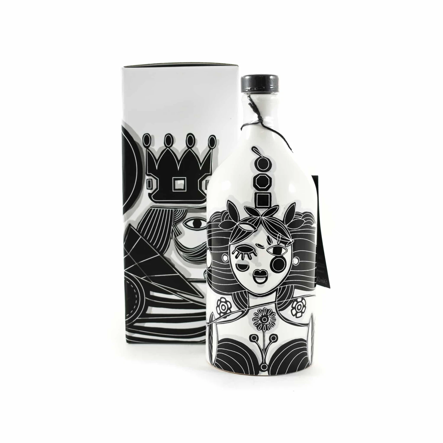 Frantoio Muraglia Medium Extra Virgin Olive Oil In Limited Edition ‘Mother Nature’ Terracotta 500ml 3 Frantoio Muraglia Medium Extra Virgin Olive Oil In Limited Edition ‘Mother Nature’ Terracotta 500ml