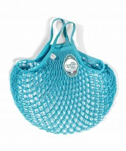 Filt String Bag In Blue