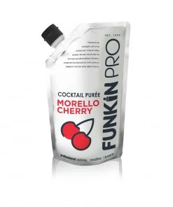 Funkin Morello Cherry Puree 1kg Drinks