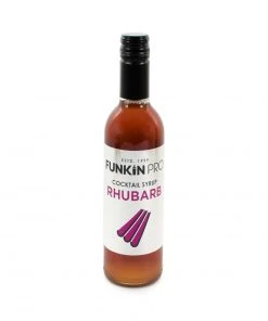 Funkin Rhubarb Syrup 360ml