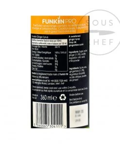 Funkin Ginger Syrup 360ml