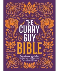 Quadrille Publishing Cookbooks The Curry Guy Bible By Dan Toombs