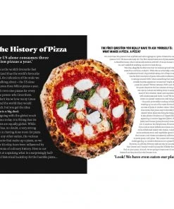 Quadrille Publishing Pizza By Thom Elliot & James Elliot