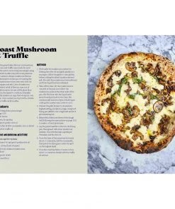 Quadrille Publishing Pizza By Thom Elliot & James Elliot