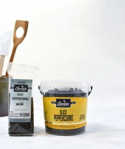 Greenfields Black Peppercorns