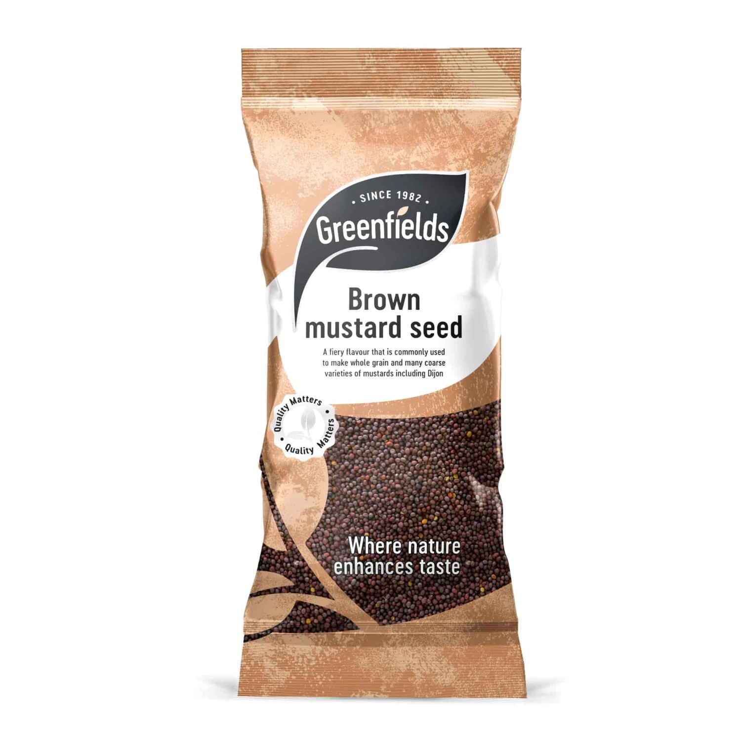Greenfields Brown Mustard Seeds Ingredients 4 Greenfields Brown Mustard Seeds Ingredients