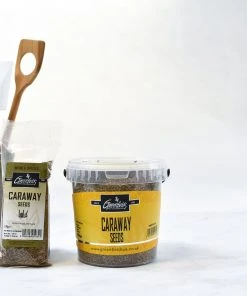 Ingredients Greenfields Caraway Seeds
