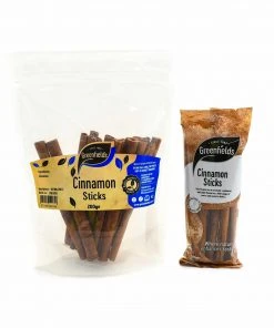 Ingredients Greenfields Cinnamon Sticks