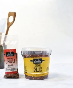Greenfields Crushed Chillies Ingredients