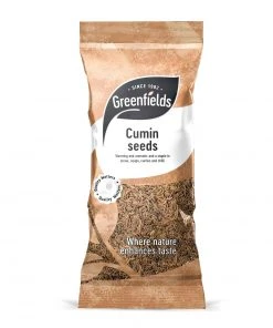 Greenfields Cumin Seeds Ingredients