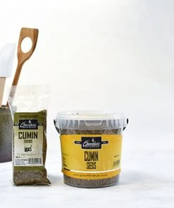 Greenfields Cumin Seeds Ingredients