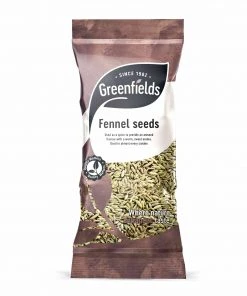Greenfields Fennel Seeds Ingredients