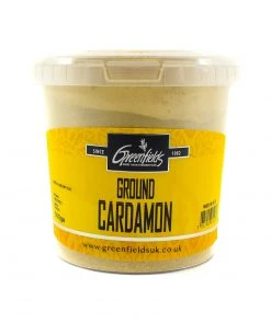 Greenfields Ground Cardamon Catering Size 500g Herbs & Spices