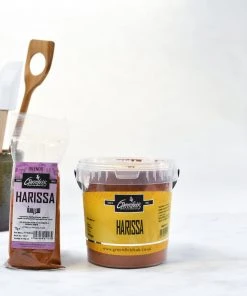 Greenfields Harissa Spice Ingredients