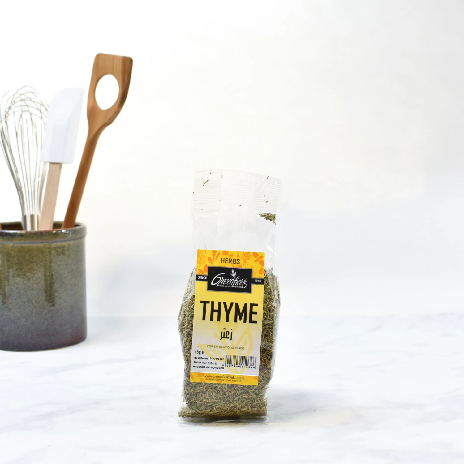 Ingredients Greenfields Thyme 6 Ingredients Greenfields Thyme