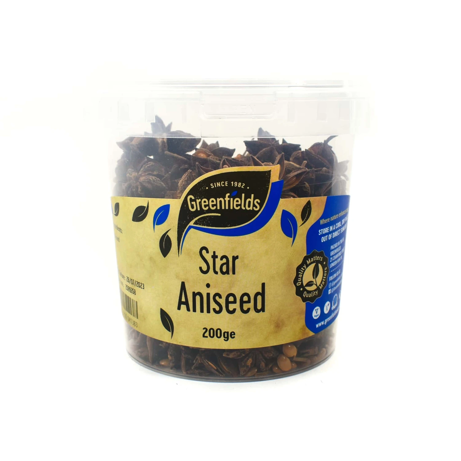 Greenfields Whole Star Aniseed 5 Greenfields Whole Star Aniseed