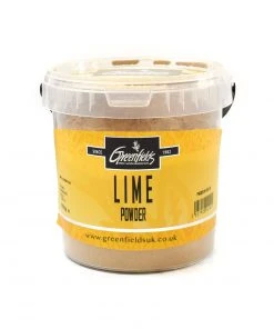 Greenfields Lime Powder Ingredients