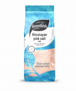 Greenfields Himalayan Pink Salt Fine 200g