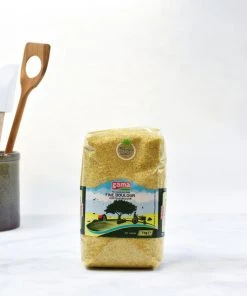 Gama Fine Boulgur Wheat 1kg 6 Gama Fine Boulgur Wheat 1kg