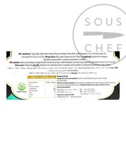 Gama Mixed Turkish Delight 450g Ingredients