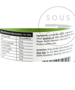 Gama Stuffed Vine Leaves 400g