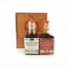 Ingredients Giuseppe Giusti Duetto Balsamic Vinegar Wooden Gift Box 2 Ingredients Giuseppe Giusti Duetto Balsamic Vinegar Wooden Gift Box