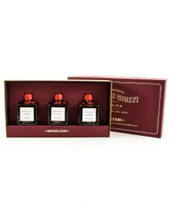 Giuseppe Giusti Single Wood Aged Balsamic Vinegar Collection Ingredients