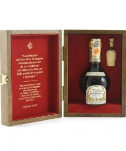 Ingredients Giuseppe Giusti Balsamic Vinegar Of Modena DOP - Extravecchio 25 Year Aged
