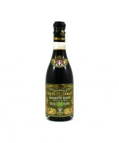 Ingredients Giuseppe Giusti Organic 3 Gold Medal Balsamic Vinegar 12 Year Aged 250ml
