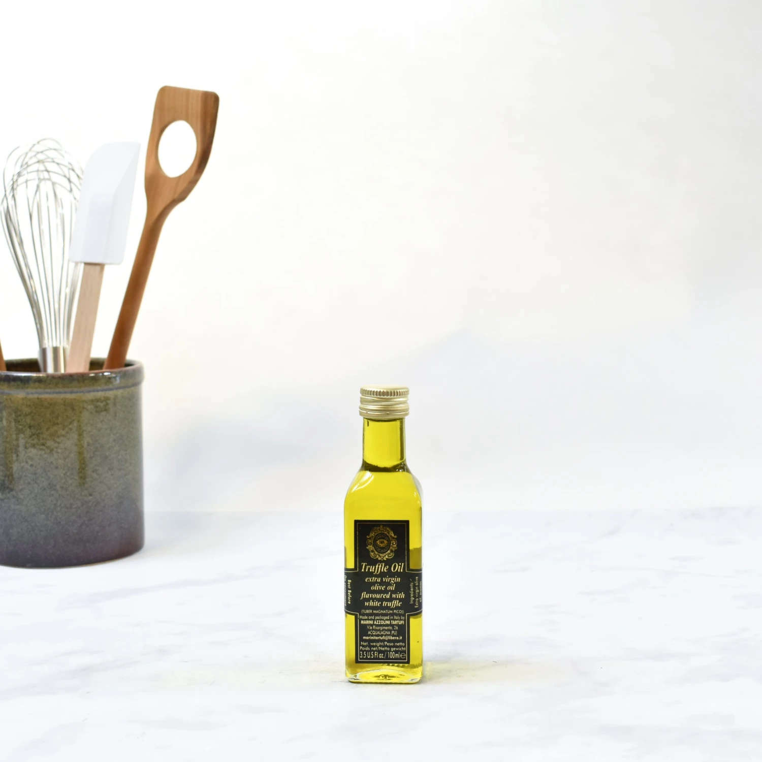 Marini Azzolini White Truffle Oil 12 Marini Azzolini White Truffle Oil