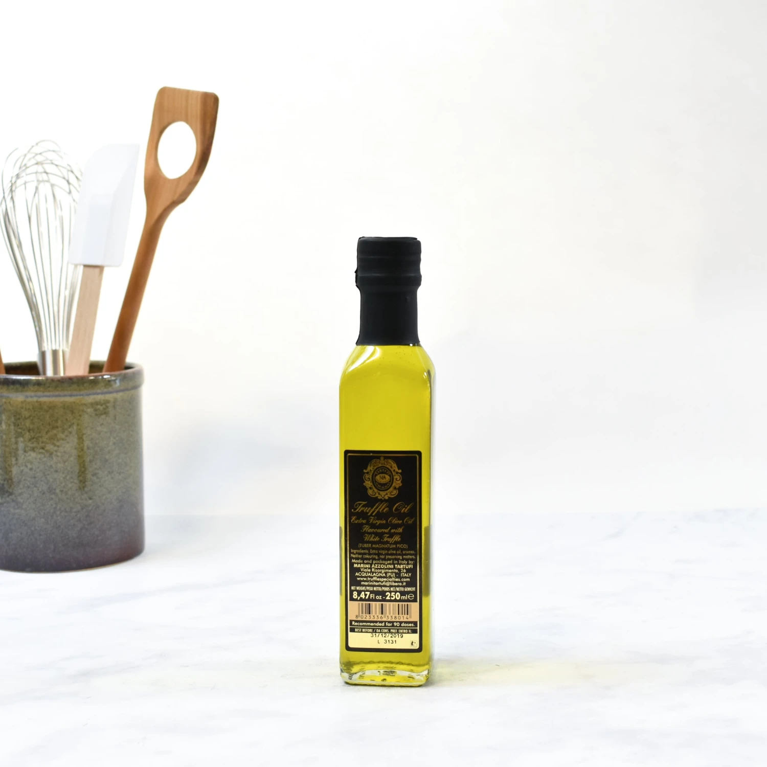 Marini Azzolini White Truffle Oil 9 Marini Azzolini White Truffle Oil