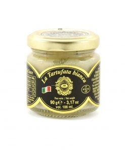 Marini Azzolini Truffle Sauce 90g Ingredients