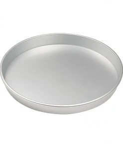 Samuel Groves Mermaid Silver Anodised Sandwich Tin Loose Base Cookware