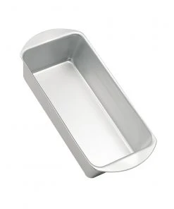 Samuel Groves Mermaid Silver Anodised Loaf Tin Cookware