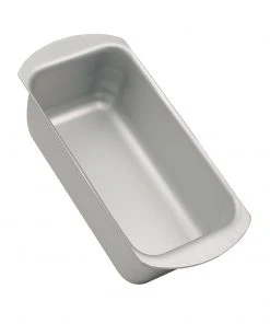 Samuel Groves Mermaid Silver Anodised Loaf Tin Cookware
