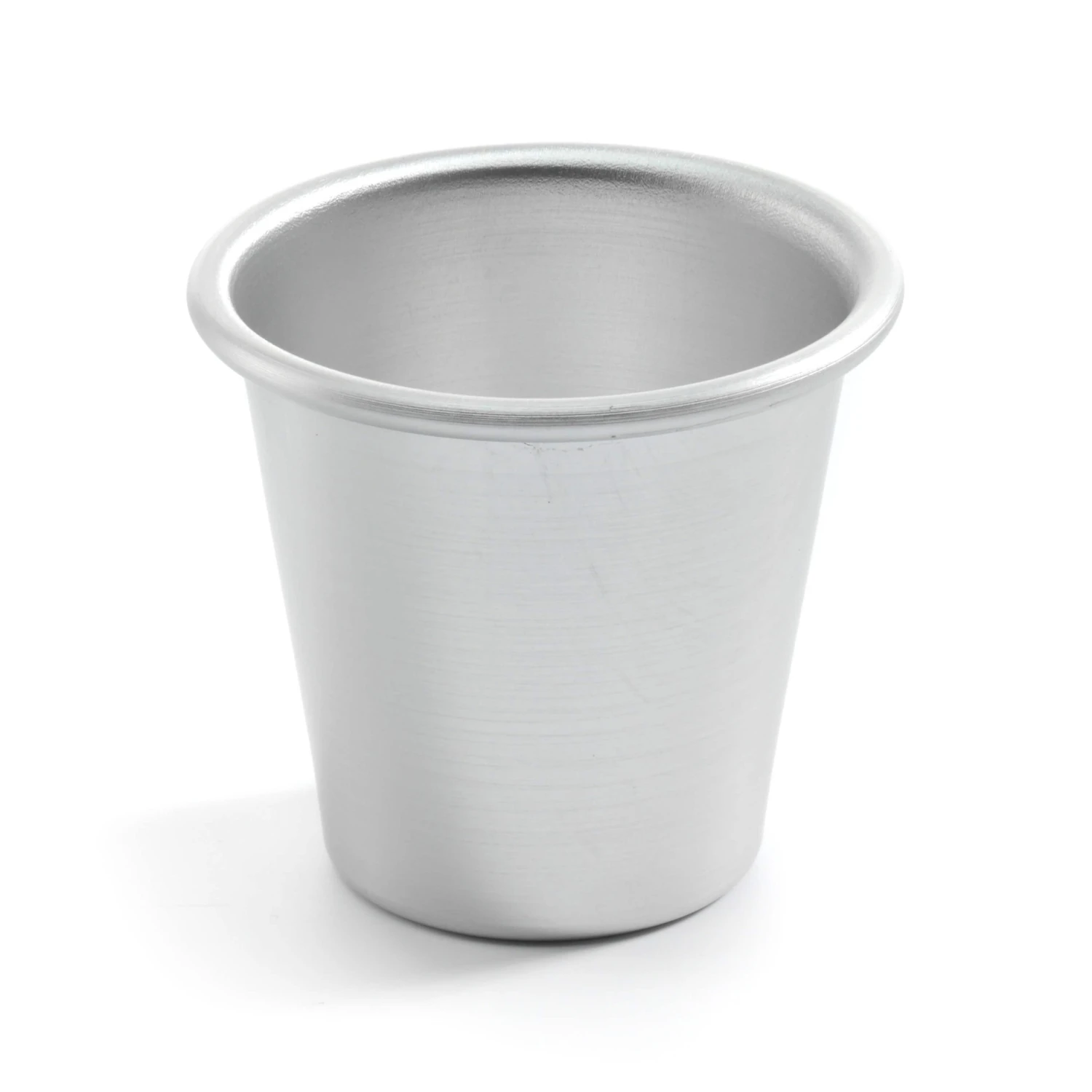 Samuel Groves Cookware Mermaid Silver Anodised Dariole Mould 3 Samuel Groves Cookware Mermaid Silver Anodised Dariole Mould