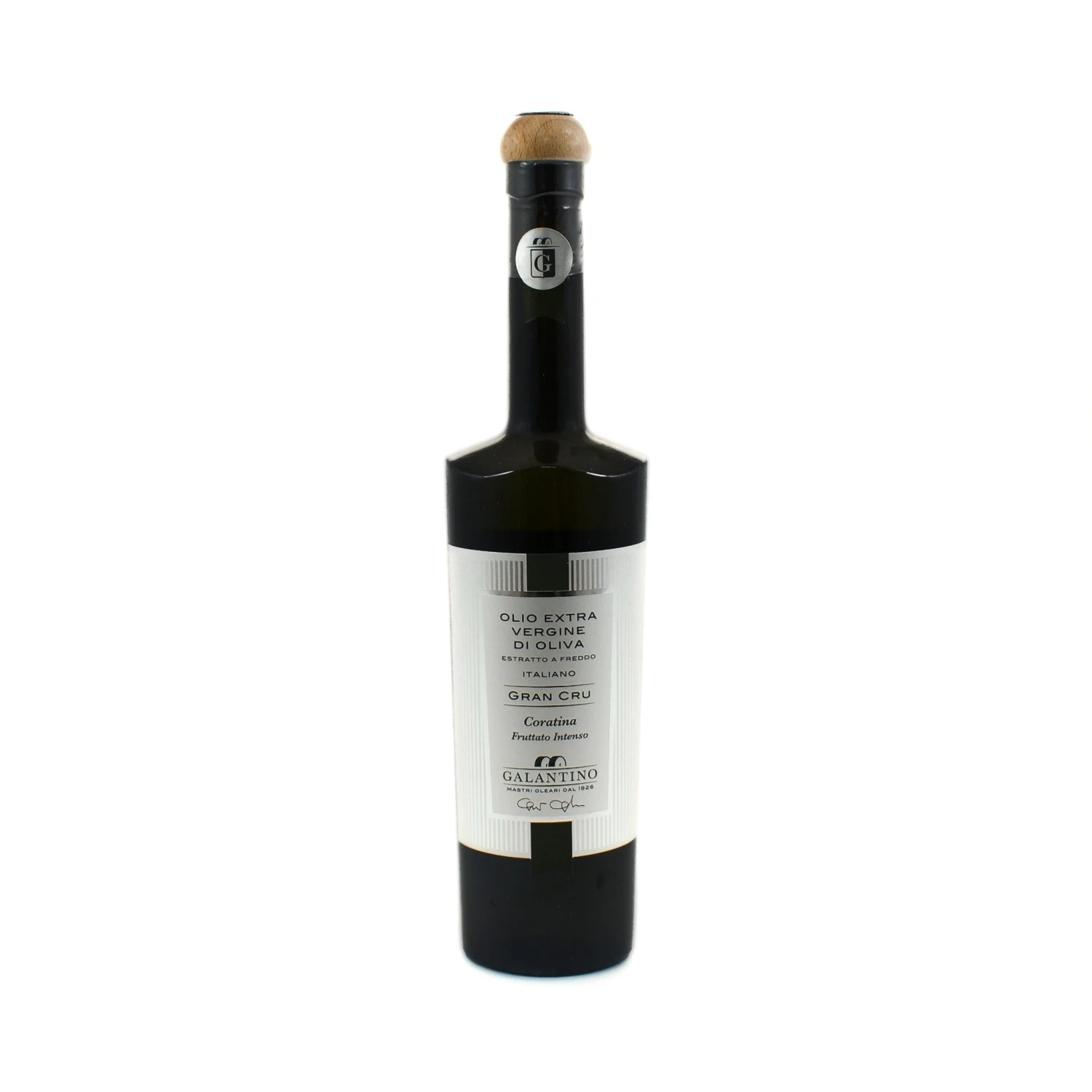 Galantino Gran Cru Coratina Extra Virgin Olive Oil 500ml 3 Galantino Gran Cru Coratina Extra Virgin Olive Oil 500ml